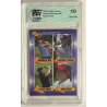WIE / SONG / SONG / PRESSEL 2003 ROOKIE REVIEW RC GEM MINT 10