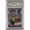 WIE / PRESSEL / SONG / SONG 2003 ROOKIE REVIEW 85 GEM MINT 10