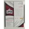 Paul Pierce 2015-16 Immaculate Collection Patches Jersey 24/34