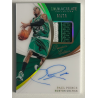 Paul Pierce 2018-19 Immaculate Collection Patch Autograph