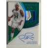 Paul Pierce 2018-19 Immaculate Collection Patch Autographs 07/34