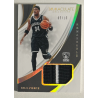 Paul Pierce 2018-19 Immaculate Collection Materials Gold 5/10