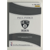 Paul Pierce 2018-19 Immaculate Collection Materials Gold 5/10