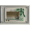 Paul Pierce 2003-04 Ultimate Collection dual Patches 08/50