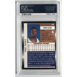 PAUL PIERCE 1998 TOPPS Rookie PSA 10