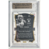 PAUL PIERCE 2013-14 SELECT PRIZMS GOLD 01/10 BGS 9.5