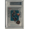 MATEEN CLEAVES 2000-01 FLEER AUTHORITY 1/1250 BGS 9