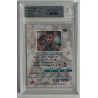 MATEEN CLEAVES 2000-01 FLEER AUTHORITY 1/1250 BGS 9