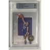 MARK MADSEN 2000-01 FLEER AUTHORITY 1/1250 BGS 9