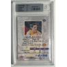 MARK MADSEN 2000-01 FLEER AUTHORITY 1/1250 BGS 9