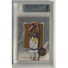 CHRIS PORTER 2000-01 FLEER AUTHORITY 1/1250 BGS 9