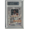 CHRIS PORTER 2000-01 FLEER AUTHORITY 1/1250 BGS 9
