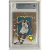 JOE SMITH 2000-01 FLEER AUTHORITY PROMINENCE 38/75 BGS 9
