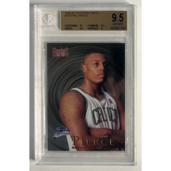 PAUL PIERCE 1998-99 FLEER BRILLIANTS rookie BGS 9.5