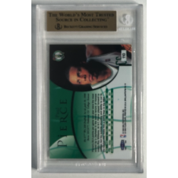 PAUL PIERCE 1998-99 FLEER BRILLIANTS rookie BGS 9.5