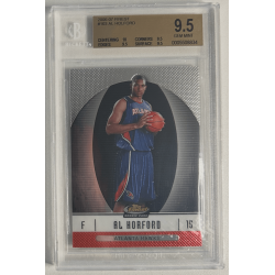 AL HOLFORD 2006-07 Topps Finest rookie 467/539 BGS 9.5