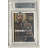 SWIFT / A -RAHIM 2000-01 FLEER AUTHORITY FIGURES 1/499 BGS 9
