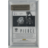 PAUL PIERCE 2013-14 PANINI INTRIGUE PLAYERS PLATINUM 1/1 BGS 9.5