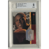 PAUL PIERCE 1998-99 SPECTRUM Rookie 23/25 BGS 8
