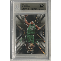 PAUL PIERCE 2006-07 SPX SPECTRUM 14/25 BGS 9.5