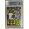PAUL PIERCE 2016-17 SELECT PATCH PRIZMS GOLD 01/10 BGS 9