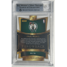 PAUL PIERCE 2016-17 SELECT PATCH PRIZMS GOLD 01/10 BGS 9