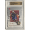 MORRIS PETERSON 2000-01 FLEER AUTHORITY rookie 1/1250 BGS 9.5