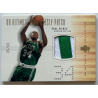 Paul Pierce 2000-01 Ultimate Collection Game Jerseys Patches 39/50