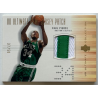 Paul Pierce 2000-01 Ultimate Collection Game Jerseys Patches 37/50