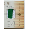 Paul Pierce 2000-01 Ultimate Collection Game Jerseys Patches 37/50