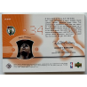 Paul Pierce 2001-02 Ultimate Collection Jerseys Patches 092/100
