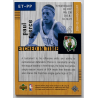Paul Pierce 2004-05 Upper Deck Hardcourt Etched In Time 1/1
