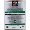 Paul Pierce 2005-06 UD Ultimate collection silver 05/25
