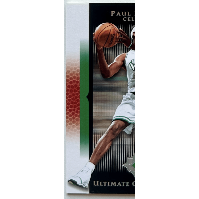 Paul Pierce 2005-06 Ultimate Collection Red 10/50