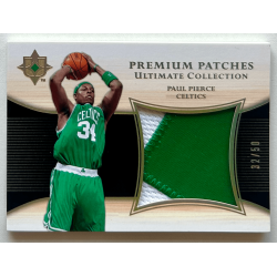 Paul Pierce 2005-06 Ultimate Collection Premium Patches 32/50