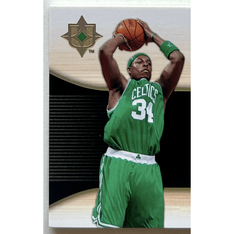 Paul Pierce 2005-06 Ultimate Collection Premium Patches 32/50