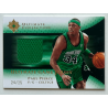 Paul Pierce 2005-06 Ultimate Collection Jerseys Gold 24/25