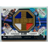 2005-06 Topps Luxury 4-on-2 8 players 01/01