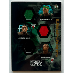 2005-06 Topps Luxury Six players 1/1