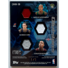 2005-06 Topps Luxury Six players 1/1