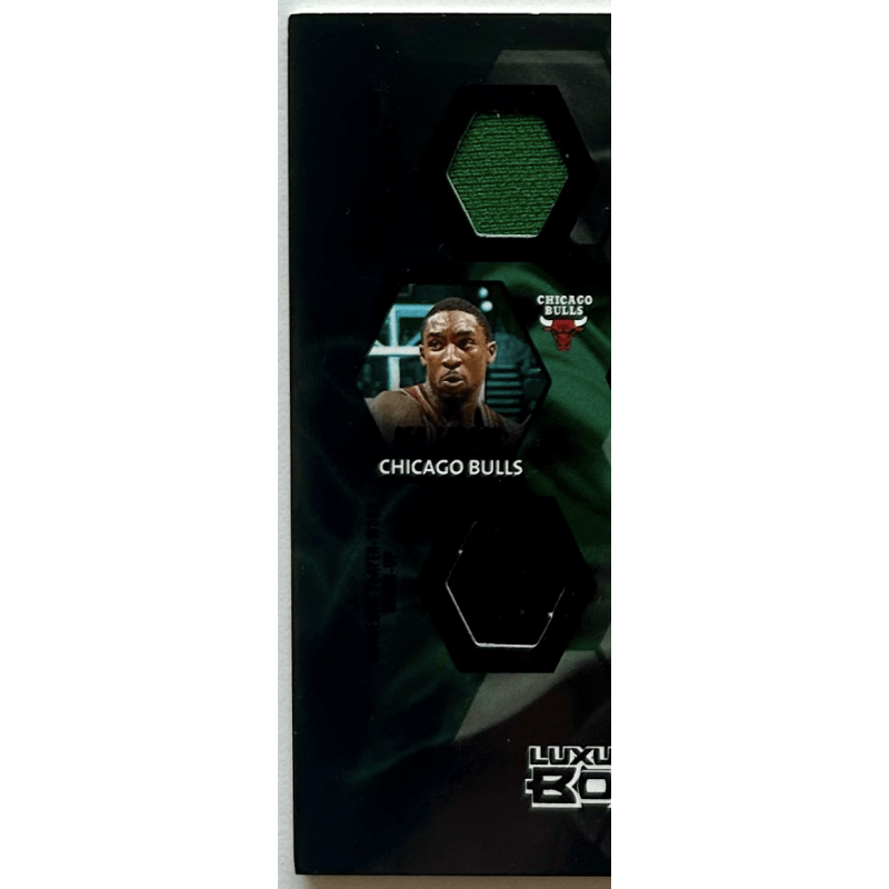 2005-06 Topps Luxury Six players 1/1