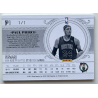 Paul Pierce 2010-11 Playoff National Treasures Century Platinum 1/1