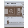 Paul Pierce 2010-11 Playoff National Treasures Century Platinum 1/1