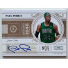 Paul Pierce 2010-11 Playoff National Treasures Century Signatures Platinum 1/1
