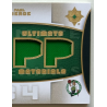 Paul Pierce 2007-08 UD Ultimate Collection Materials Gold 02/25