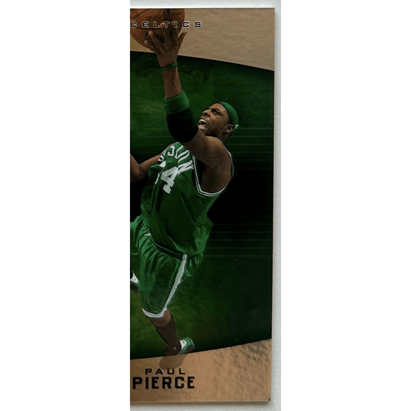 Paul Pierce 2007-08 Ultimate Collection Foil 02/10