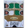 Larry Bird / Bill Russell...2008-09 Ultimate Collection Jerseys Eight CELTIC 08/25