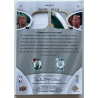 Paul Pierce / Larry Bird ... 2008-09 Ultimate Collection Patches Six 07/10