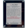 Paul Pierce 2009-10 Topps Bowman 48 red border 1/1