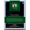 Paul Pierce 2019-20 Panini Impeccable Silver NBA Logo 1st Off The Line 06/15